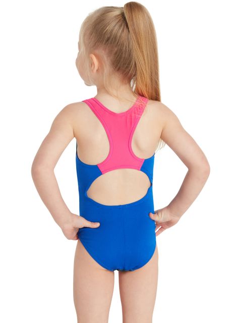 Zoggs Actionback One Piece - Sea Horse