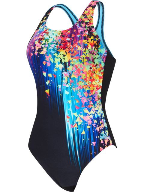 Zoggs Actionback One Piece - Triangle