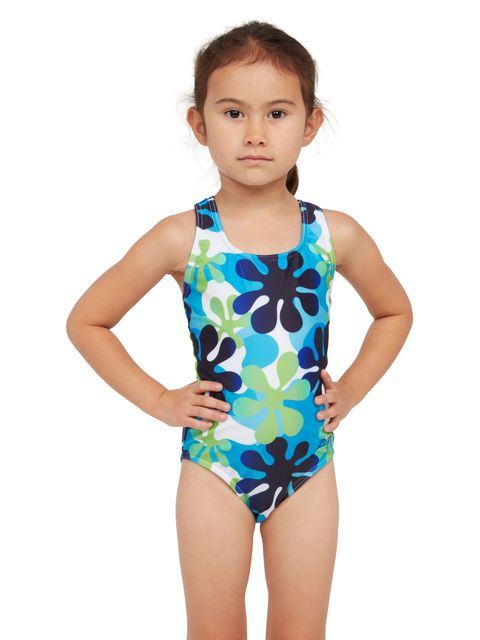 Zoggs Actionback One Piece - Wild Child