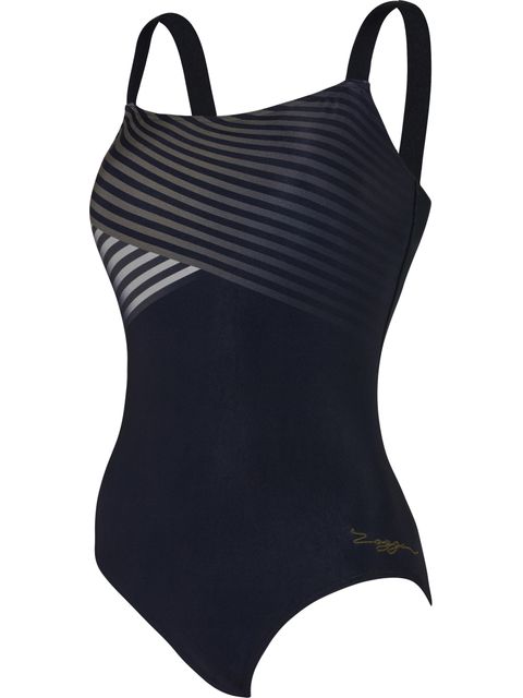 Zoggs Adjustable Classicback One Piece - Seafarer