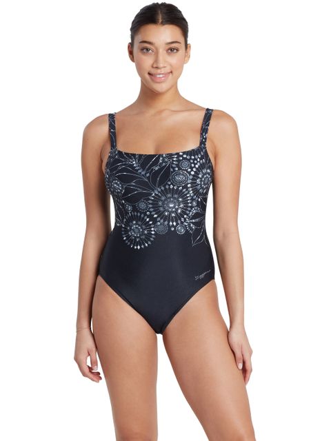Zoggs Adjustable Classicback One Piece - Stellar