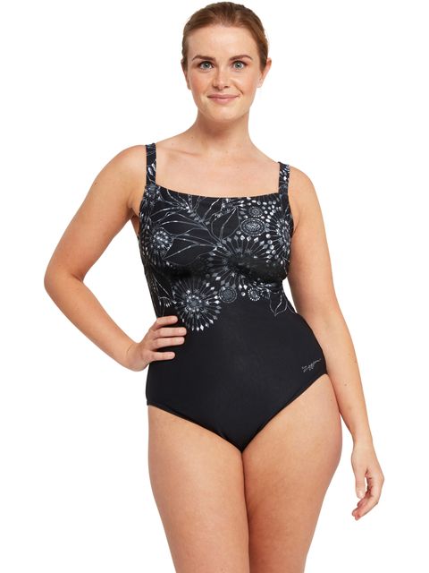 Zoggs Adjustable Classicback One Piece - Stellar