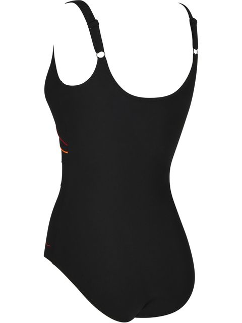 Zoggs Adjustable Macmaster Scoopback One Piece - Yuma