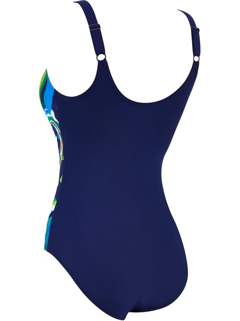 Zoggs Adjustable Scoopback - Gladiolus