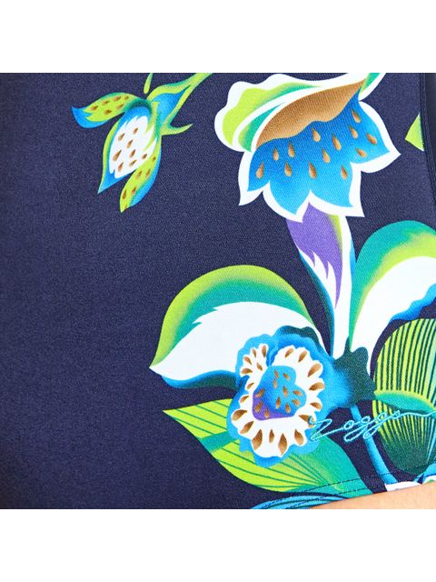 Zoggs Adjustable Scoopback - Gladiolus