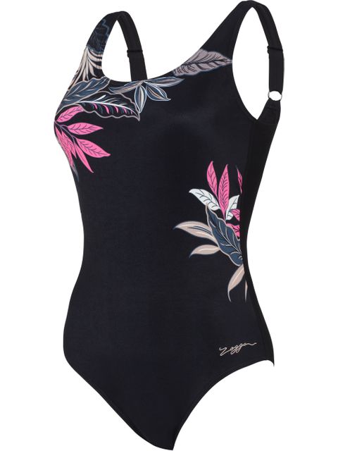 Zoggs Adjustable Scoopback One Piece Aruba - Main Image