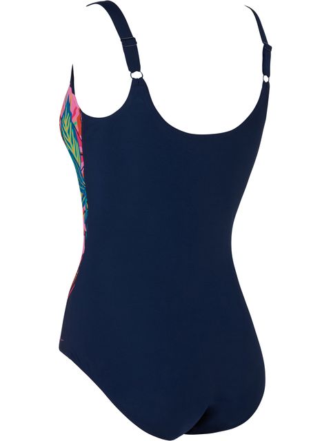 Zoggs Adjustable Scoopback One Piece - Kuringai