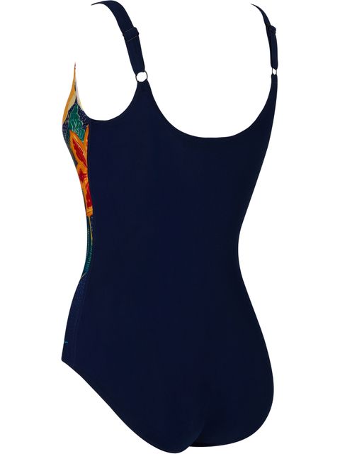 Zoggs Adjustable Scoopback One Piece - Mandira