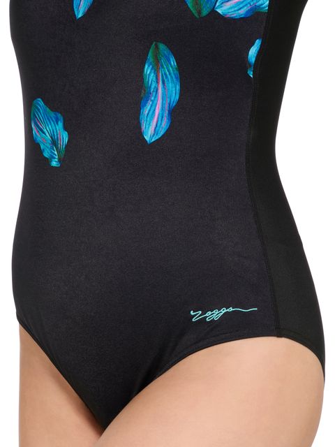Zoggs Adjustable Scoopback One Piece - Mystic