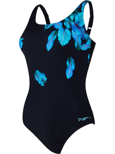 Zoggs Adjustable Scoopback One Piece - Mystic