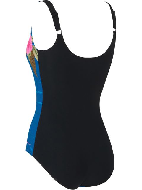 Zoggs Adjustable Scoopback One Piece - Waterway