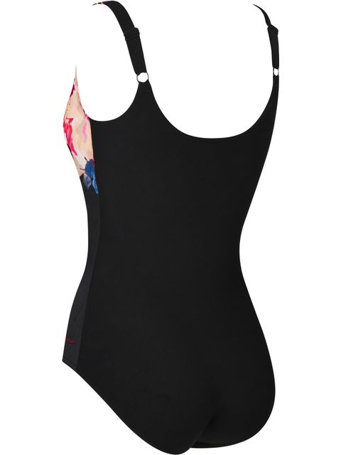 Zoggs Adjustable Scoopback One Piece - Yuma