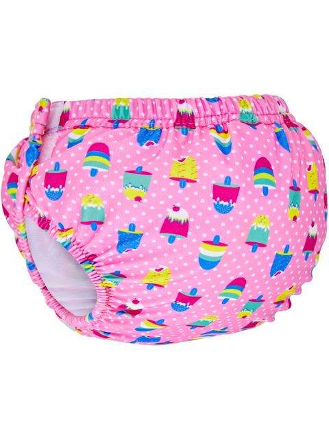 Zoggs Adjustable Swim Nappy - Ice Creams