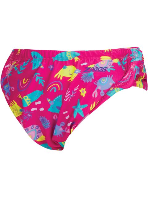 Zoggs Adjustable Swim Nappy - Sea Queen
