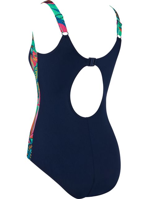 Zoggs Ankor Clipback One Piece - Kuringai