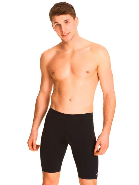 Zoggs Ballina Nix Black Mens Jammers
