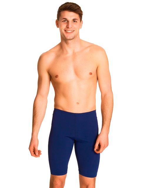 Zoggs Ballina Nix Navy Mens Jammers