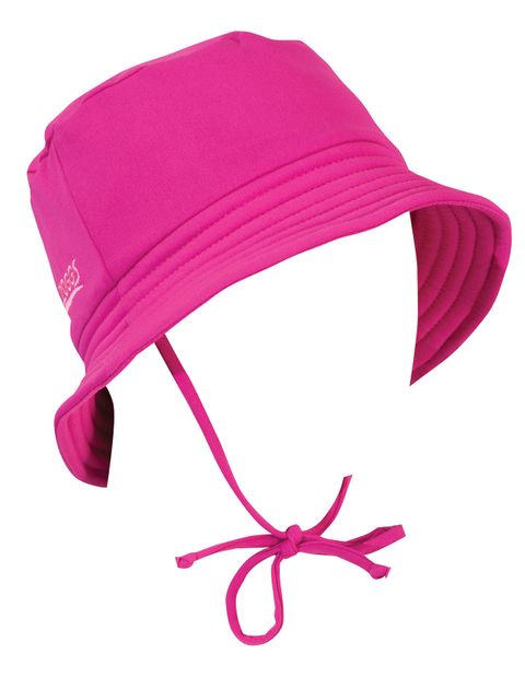 Zoggs Barlins Bucket Hat Pink