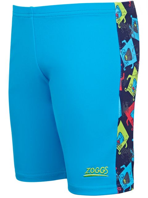 Zoggs Boxer Dog Pogo Boys Mini Jammer