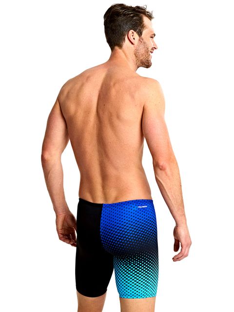 Zoggs Bridge Blue Mens Jammers
