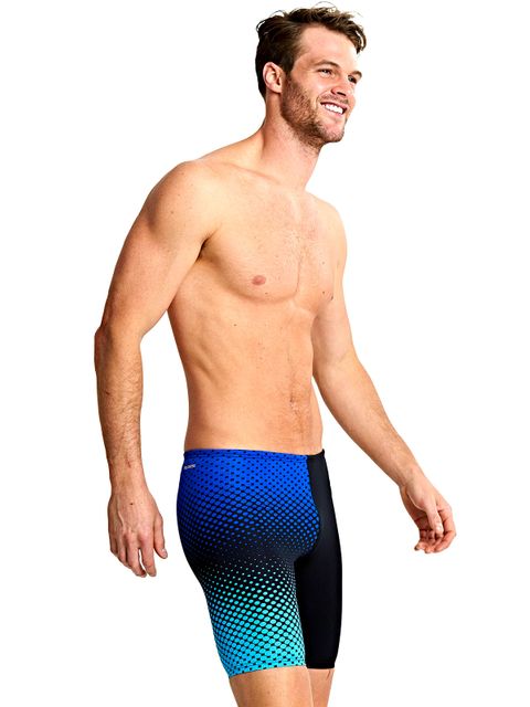 Zoggs Bridge Blue Mens Jammers