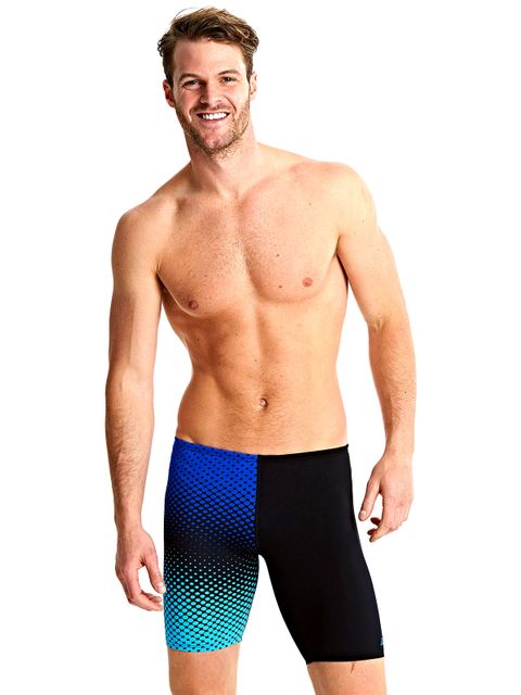 Zoggs Bridge Blue Mens Jammers