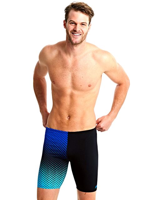 Zoggs Bridge Blue Mens Jammers