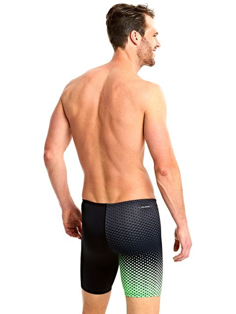 Zoggs Bridge Green Mens Jammers