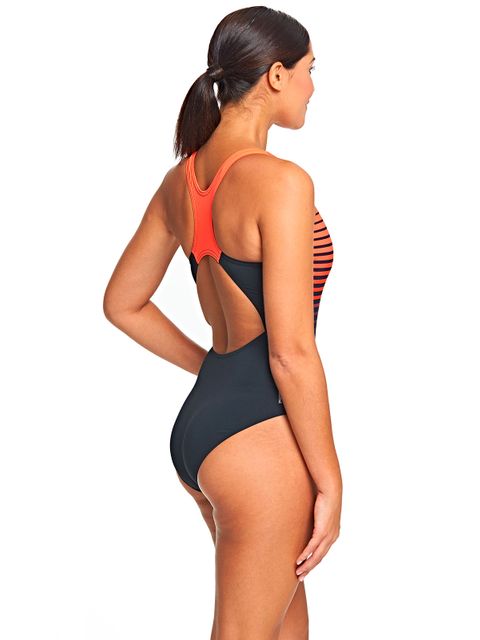 Zoggs Cairns Sirenetta Womens One Piece