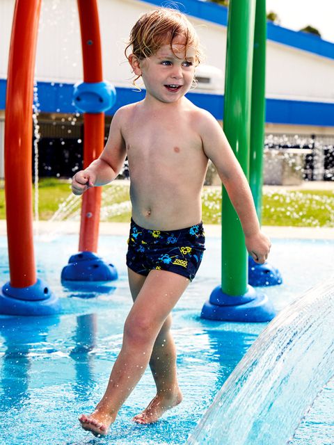 Zoggs Chopper Toddler Boys Shorts