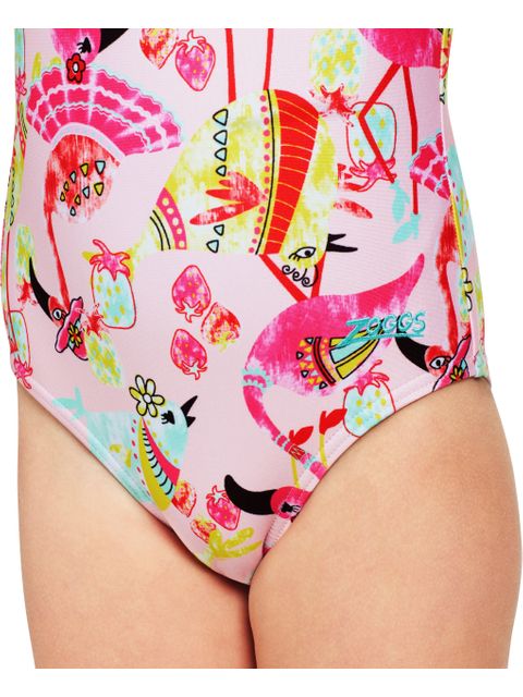 Zoggs Classicback One Piece - Chick Party