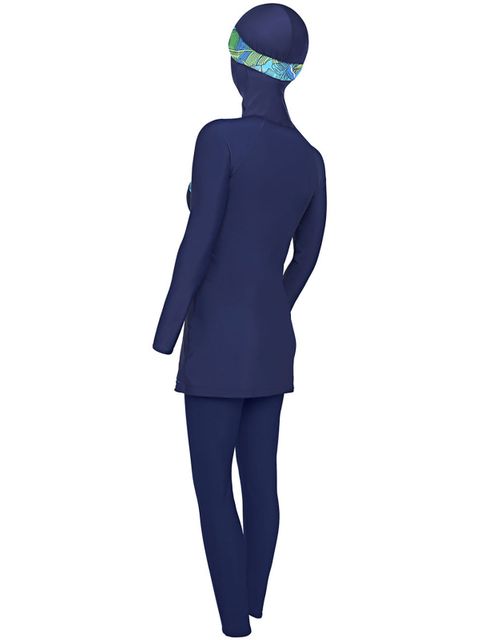 Zoggs Corsica Womens Modesty Suit