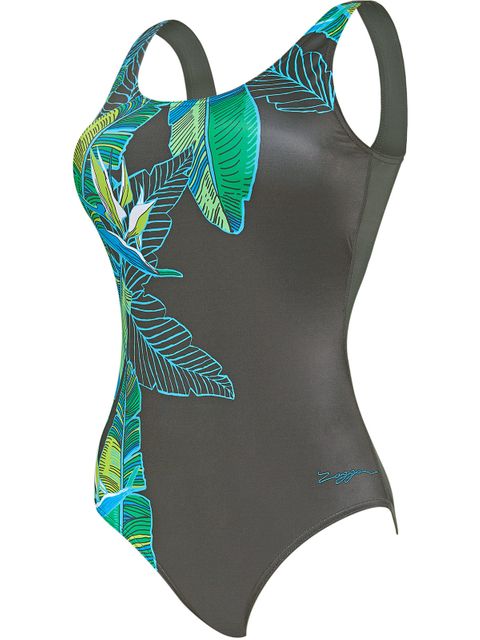 Zoggs Corsica Womens One Piece
