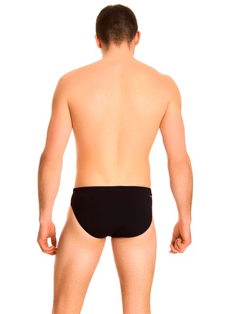 Zoggs Cottesloe Black Mens Briefs