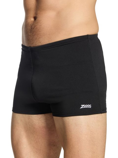Zoggs Cottesloe Hip Racer - Black