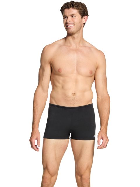 Zoggs Cottesloe Hip Racer - Black
