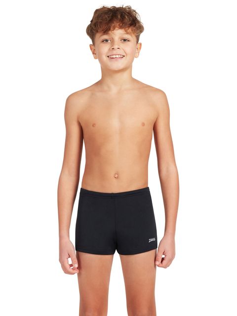 Zoggs Cottesloe Hip Racer - Black