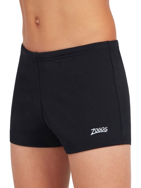 Zoggs Cottesloe Hip Racer - Black