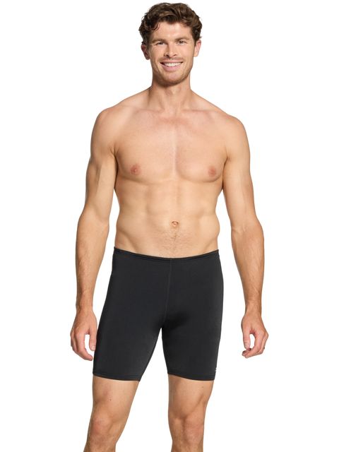 Zoggs Cottesloe Mid Jammers - Black