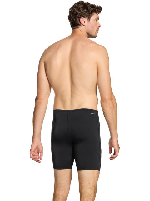 Zoggs Cottesloe Mid Jammers - Black