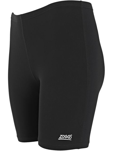 Zoggs Cottesloe Mid Jammers - Black