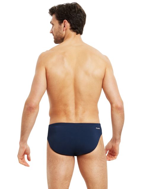Zoggs Cottesloe Racer Briefs - Navy