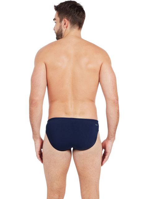 Zoggs Cottesloe Racer Briefs - Navy