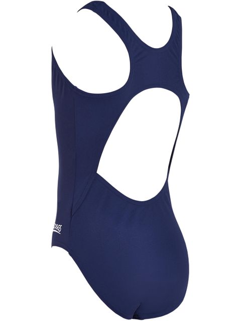 Zoggs Cottesloe Sportsback One Piece - Navy