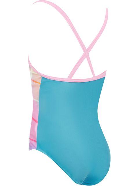 Zoggs Crossback One Piece - Pine Time