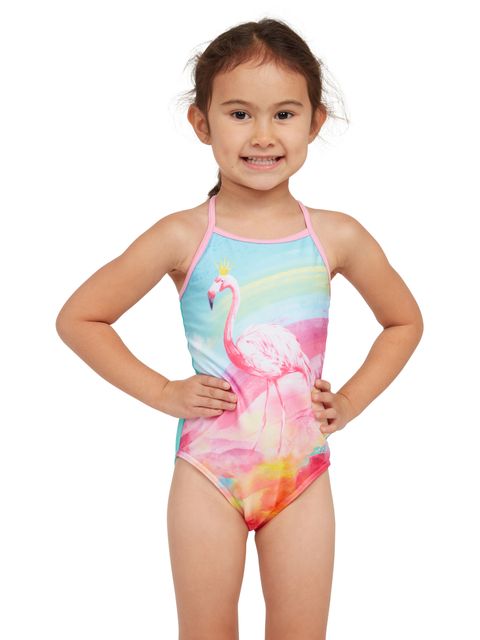 Zoggs Crossback One Piece - Queeningo