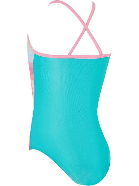 Zoggs Crossback One Piece - Queeningo