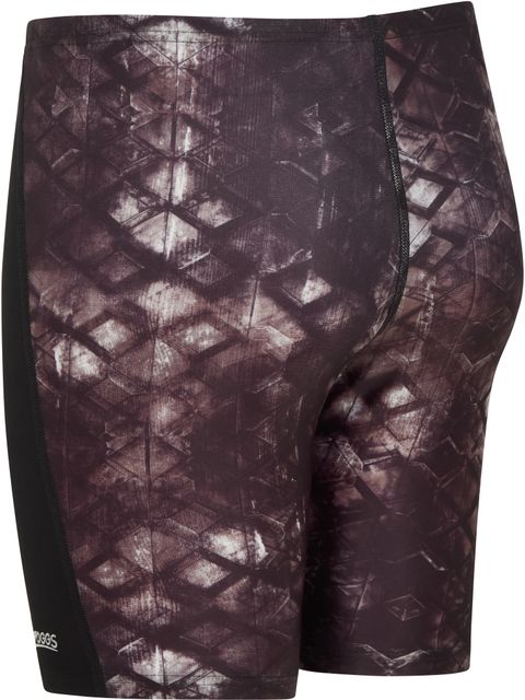 Zoggs Cruise Mid Jammers - Mettle Black