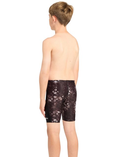 Zoggs Cruise Mid Jammers - Mettle Black