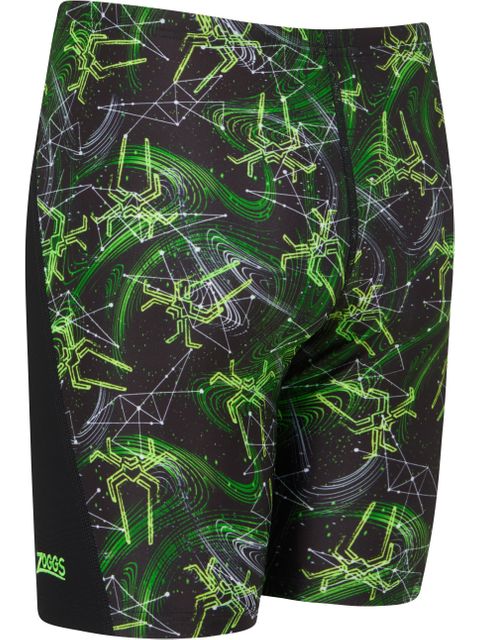 Zoggs Cruise Mid Jammers - Spike Green